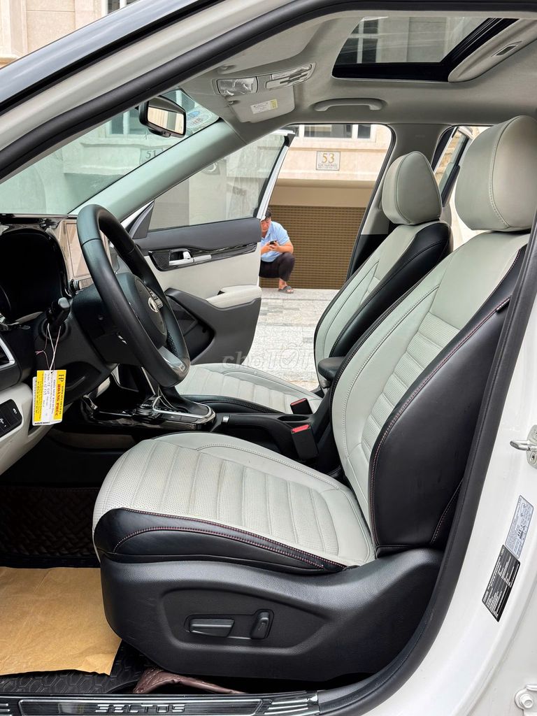 Kia Seltos Premium 1.4 AT 2020. Mua bán Ô tô tại Thành phố Thủ Đức Tp Hồ Chí Minh được đăng bởi Huỳnh tấn phát hình 13
