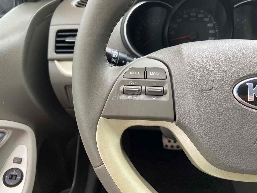 Kia Morning 2017 Si 1.25 AT - 38000 km. Mua bán Ô tô tại Quận Thanh Xuân Hà Nội được đăng bởi Mr. Dương hình 11