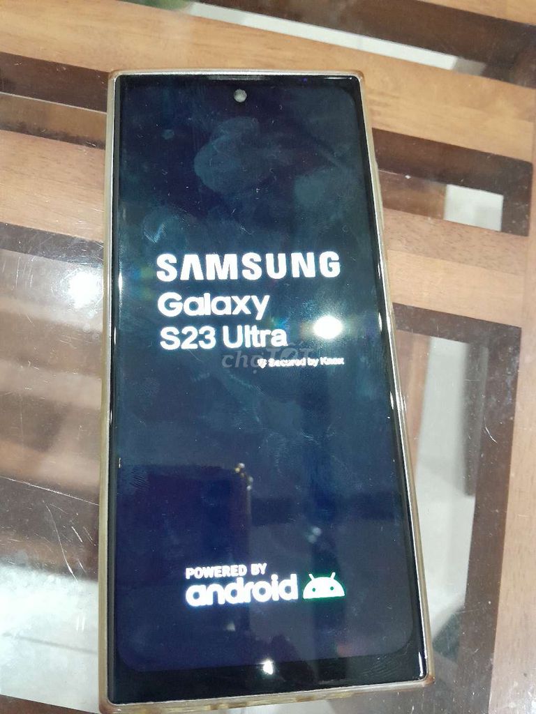Samsung Galaxy S23 Ultra Xanh nhạt. Mua bán Điện thoại tại Quận Tây Hồ Hà Nội được đăng bởi trần thị phượng hình 1