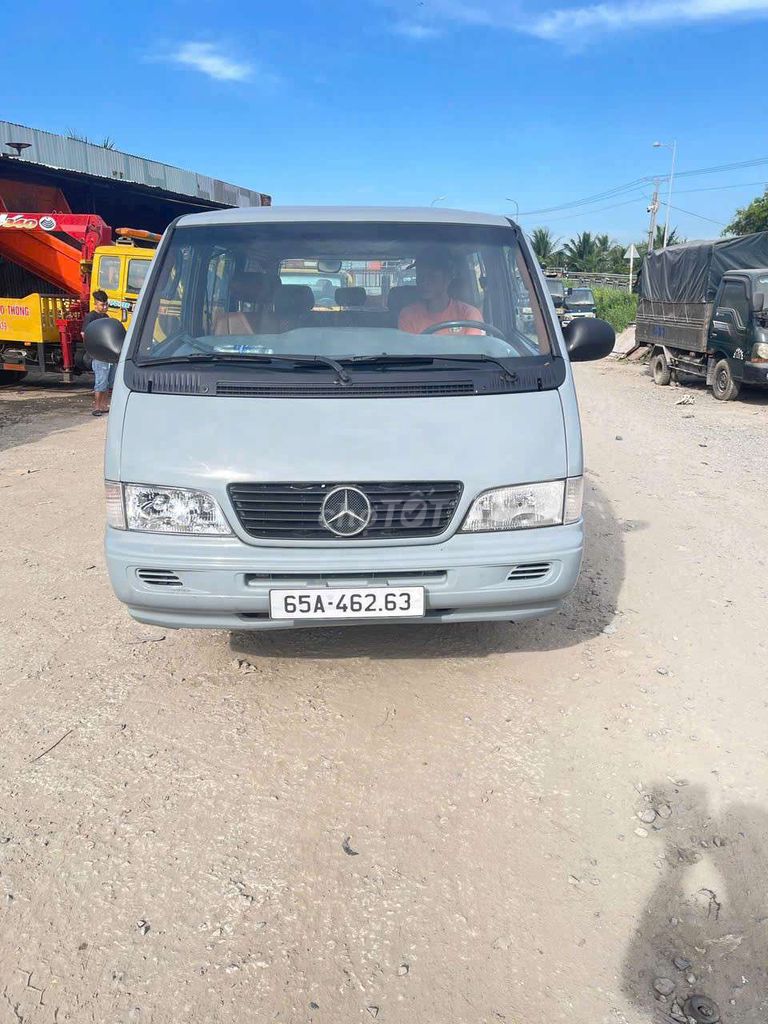 MB100 xe 9 chổ không niên hạng. Mua bán Ô tô tại Quận Cái Răng Cần Thơ được đăng bởi Tên chưa cung cấp hình 1