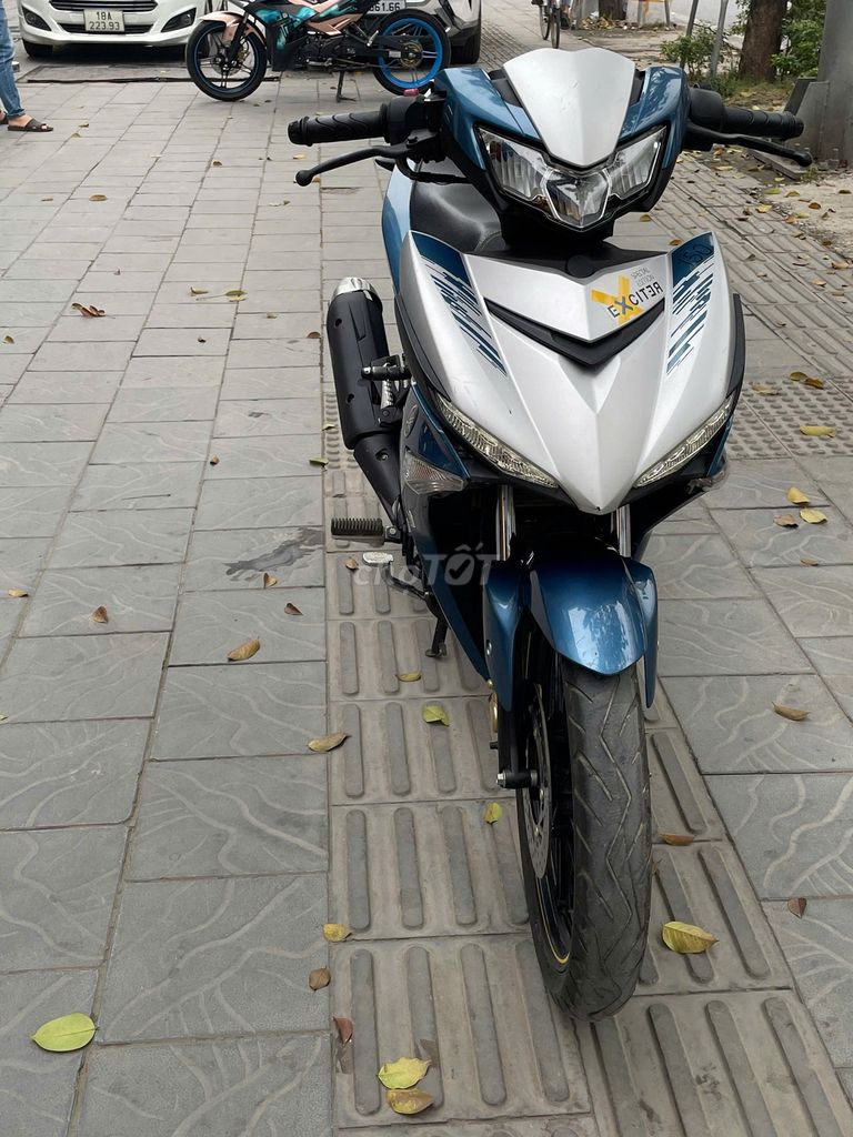 Yamaha Exciter 150 2019 BIỂN TỈNH. Mua bán Xe máy tại Quận Tây Hồ Hà Nội được đăng bởi Nguyễn Thái hình 1