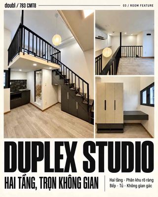 Аренда · 1 комн. · 24 м² · Quận Tân Bình, ул. Hẻm 783 Cách mạng tháng 8