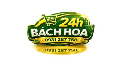 Bách Hoá 24h logo