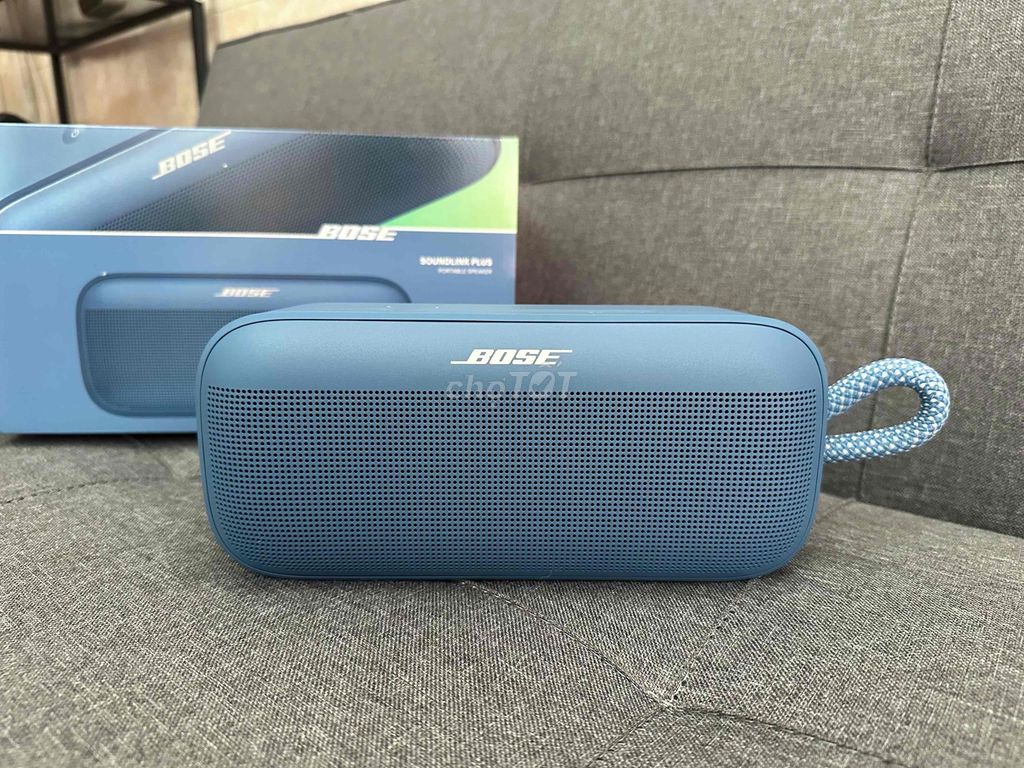 Loa Bose Soundlink Plus New. Mua bán Tivi, Âm thanh tại Thành phố Nha Trang Khánh Hòa được đăng bởi Minhh Nhi hình 1