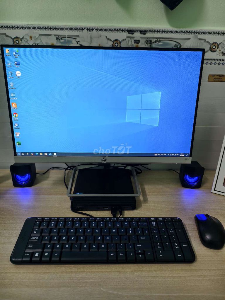 HP Pro mini 400 G9 i3-12300T. Mua bán Máy tính để bàn tại Quận Bình Thuỷ Cần Thơ được đăng bởi NHÂN hình 1