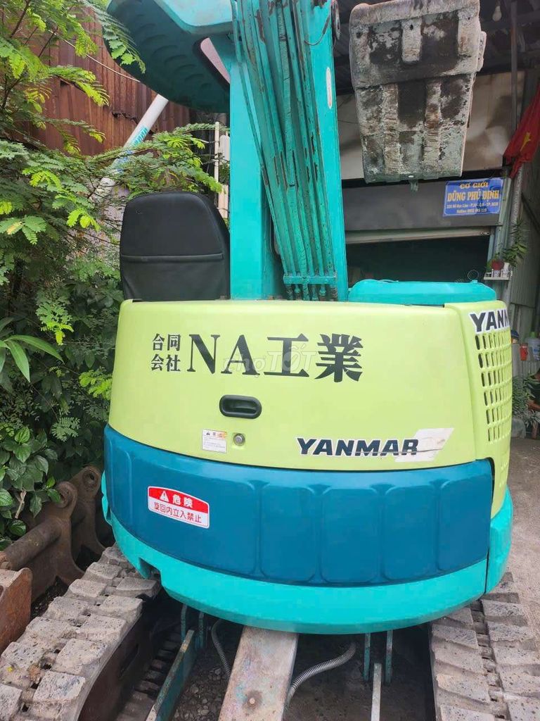 Máy đào yanmar b3u. Mua bán Phương tiện khác tại Quận 8 Tp Hồ Chí Minh được đăng bởi  Dũng phú định cơ giới hình 6
