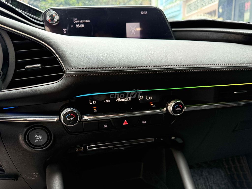 Mazda 3 2020 Sport 1.5L Premium Xám Titan. Mua bán Ô tô tại Quận 11 Tp Hồ Chí Minh được đăng bởi Thành Mazda  hình 16