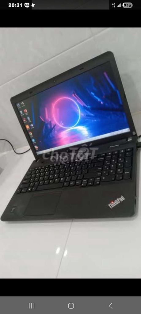 Lenovo ThinkPad X230 8GB/500GB 12 inch. Mua bán Laptop tại Thành phố Thủ Đức Tp Hồ Chí Minh được đăng bởi Điều Dưỡng Bảo Mẫu Chăm Bé hình 1