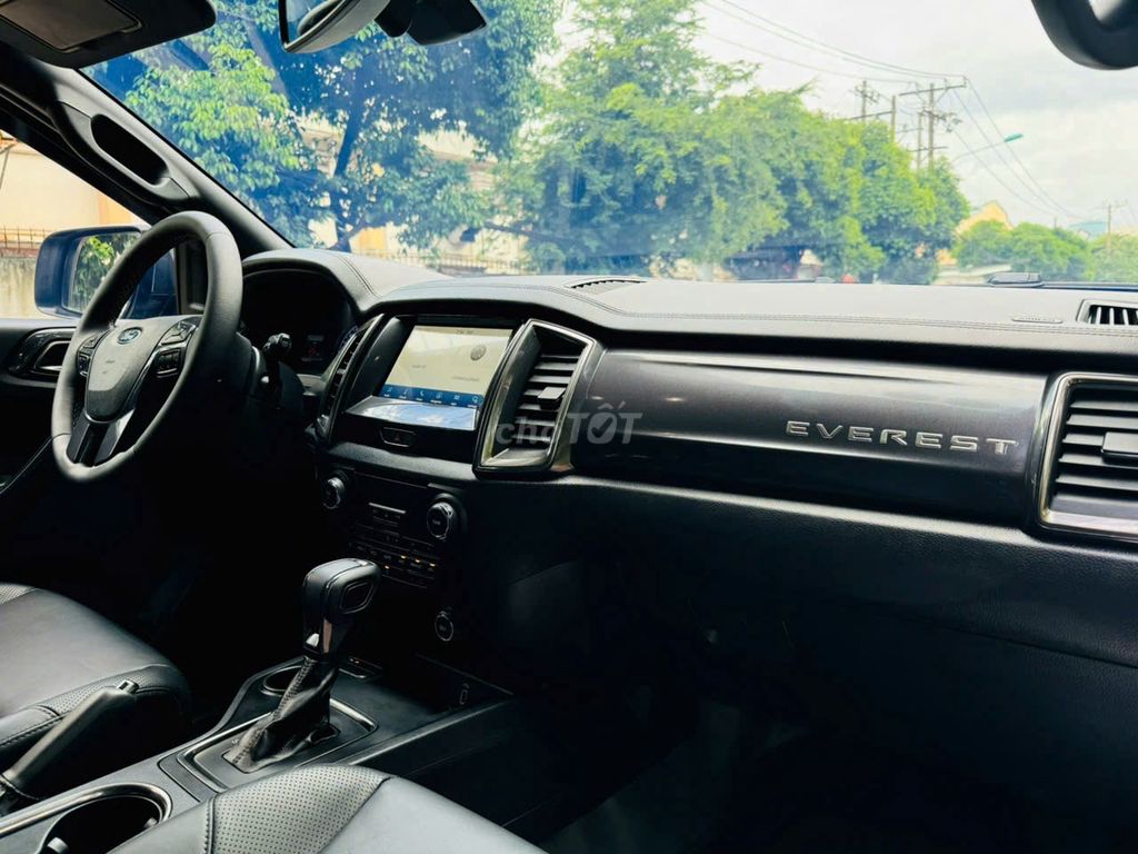 Ford Everest Titanium 2019, bảo hành 2026, vay 75%. Mua bán Ô tô tại Quận Tân Phú Tp Hồ Chí Minh được đăng bởi Đức hình 5