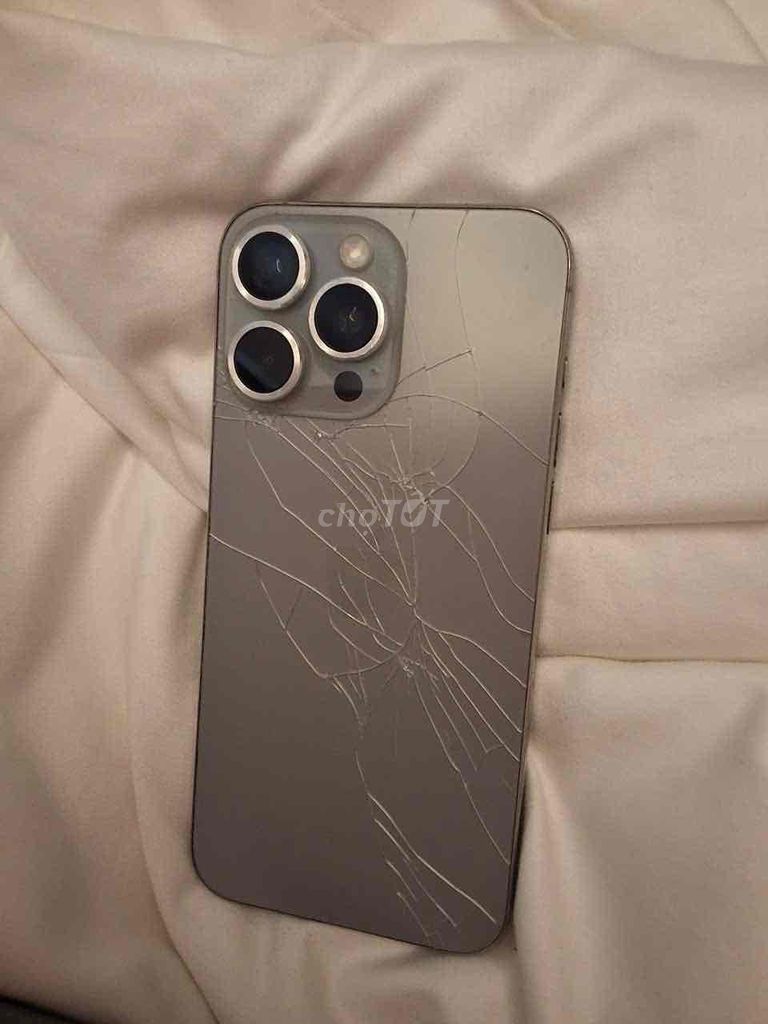Apple iPhone 15 Pro Max 256GB Titan gl 17pro lock. Mua bán Điện thoại tại Quận Liên Chiểu Đà Nẵng được đăng bởi An Hoàng hình 1