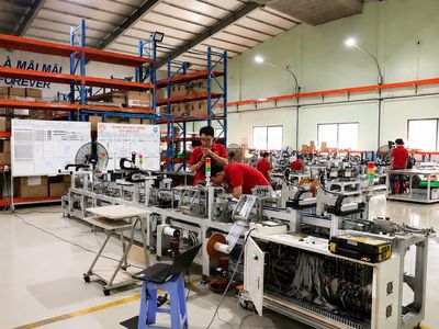 [Quận 12] - Nhân viên Lắp Ráp Thu nhập 10 triệu