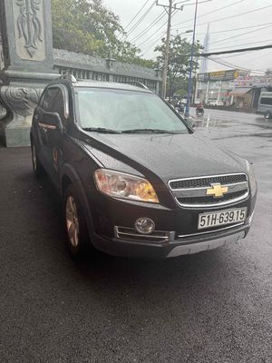 Chevrolet Captiva 2010 LT Maxx 2.4 MT - 160000 km. Mua bán Ô tô tại Thành phố Thuận An Bình Dương được đăng bởi bin sg car