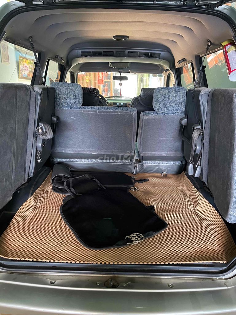 Toyota Zace 2004 GL 2004  - 180000 km. Mua bán Ô tô tại Huyện Thống Nhất Đồng Nai được đăng bởi Trung Nguyen hình 17