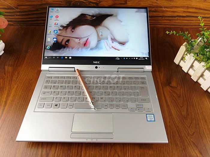 NEC i5 Gen 6th 8GB/256GB cảm ứng mượt Mỏng nhẹ. Mua bán Laptop tại Quận Tân Phú Tp Hồ Chí Minh được đăng bởi Thảo Anh Apple Giá sỉ hình 1