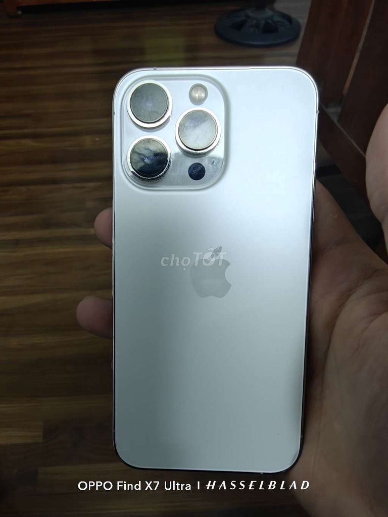 iPhone 13 Pro 128GB Trắng. Mua bán Điện thoại tại Quận Hà Đông Hà Nội được đăng bởi Nguyễn Trọng Phú hình 1