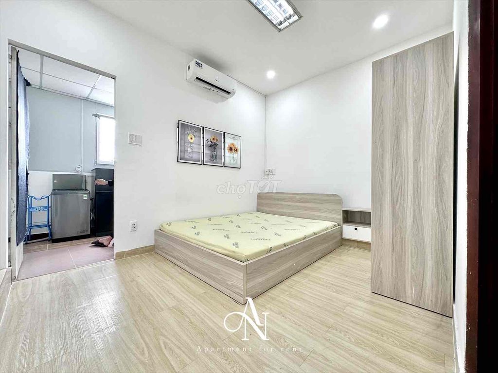 Аренда · 1 комн. · 30 м² · Quận Phú Nhuận, ул. Đường Đào Duy Anh