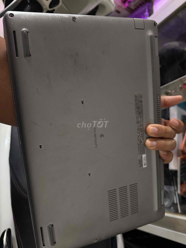 Dell Latitude 5420 i5 gen 11/8gb kg ổ!!!. Mua bán Laptop tại Quận Phú Nhuận Tp Hồ Chí Minh được đăng bởi Thắng hình 1