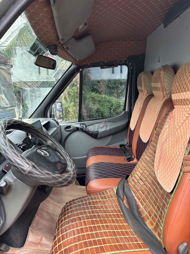 Mercedes Benz Sprinter 2008 311 CDI - 123456 km. Mua bán Ô tô tại Thành phố Thuận An Bình Dương được đăng bởi ÔTô Nhật Minh  hình 11