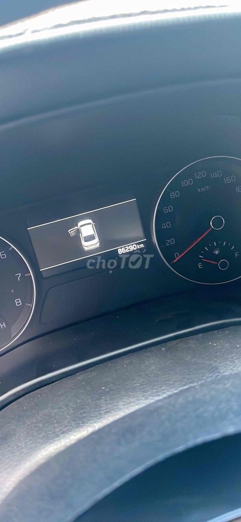 Kia Cerato mẫu mới đăng kí 2019 - 95000 km. Mua bán Ô tô tại Thành phố Dĩ An Bình Dương được đăng bởi Phan văn Độ hình 17