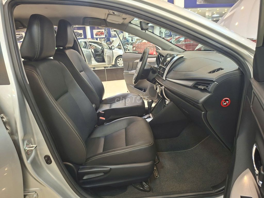 Toyota Vios 2016 1.5G - 52000 km. Mua bán Ô tô tại Thành phố Bà Rịa Bà Rịa - Vũng Tàu được đăng bởi NGUYỄN thị ánh nguyệt hình 12