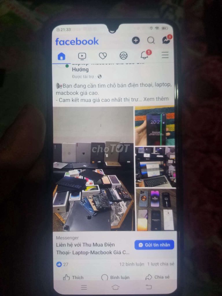 Samsung A31 + vivo 1907 8g 128g máy đẹp (vivo 1tr)