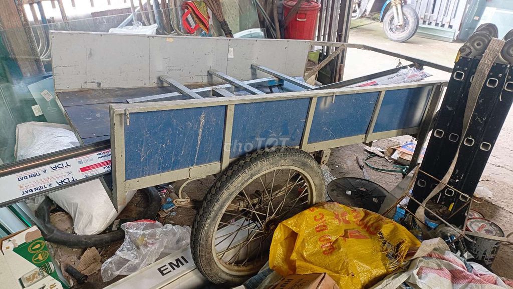 Xe lôi. Mua bán Phương tiện khác tại Huyện Long Thành Đồng Nai được đăng bởi trong chinh hình 4