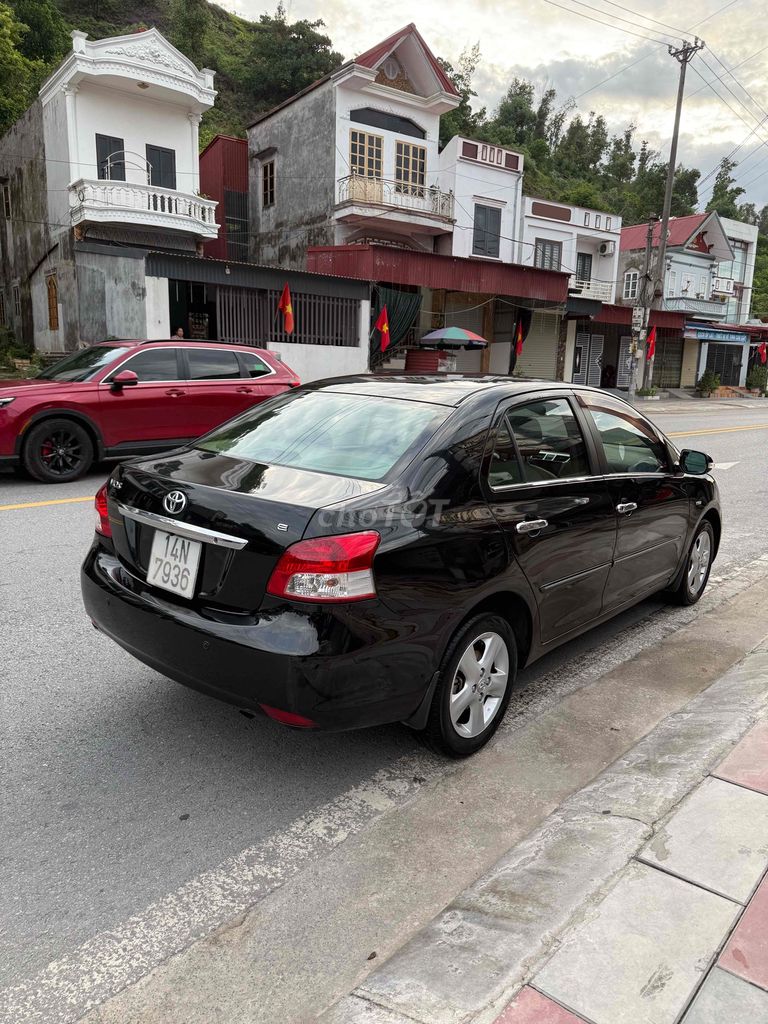 Toyota Vios 2009 - 150000 km. Mua bán Ô tô tại Huyện An Lão Hải Phòng được đăng bởi Chien hình 4