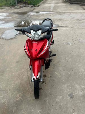 Honda Wave S110 Đỏ Đã sử dụng