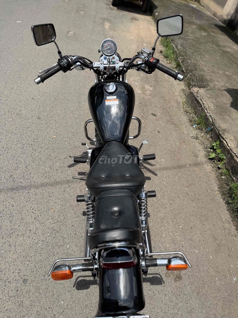 Honda Rebel 250 2009. Mua bán Xe máy tại Quận Gò Vấp Tp Hồ Chí Minh được đăng bởi Danh Phan 399 hình 4