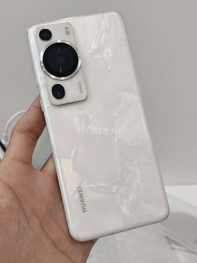Huawei P60 Pro 256GB Trắng. Mua bán Điện thoại tại Thành phố Thủ Đức Tp Hồ Chí Minh được đăng bởi Hải Nam Store hình 1