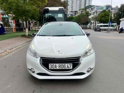 Peugeot 208 2015 1.6L AT - 88000 km. Mua bán Ô tô tại Quận Bắc Từ Liêm Hà Nội được đăng bởi Nguyễn Hoàng