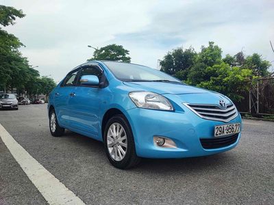 Toyota Vios 2010 G - 120000 km. Mua bán Ô tô tại Quận Hai Bà Trưng Hà Nội được đăng bởi Bùi hiển