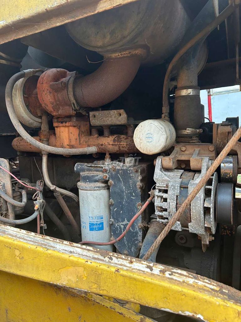 Bán Komatsu WA -3h gầu 3.3 khối xe hoạt động tốt. Mua bán Phương tiện khác tại Huyện Đồng Phú Bình Phước được đăng bởi khánh lâm hình 2
