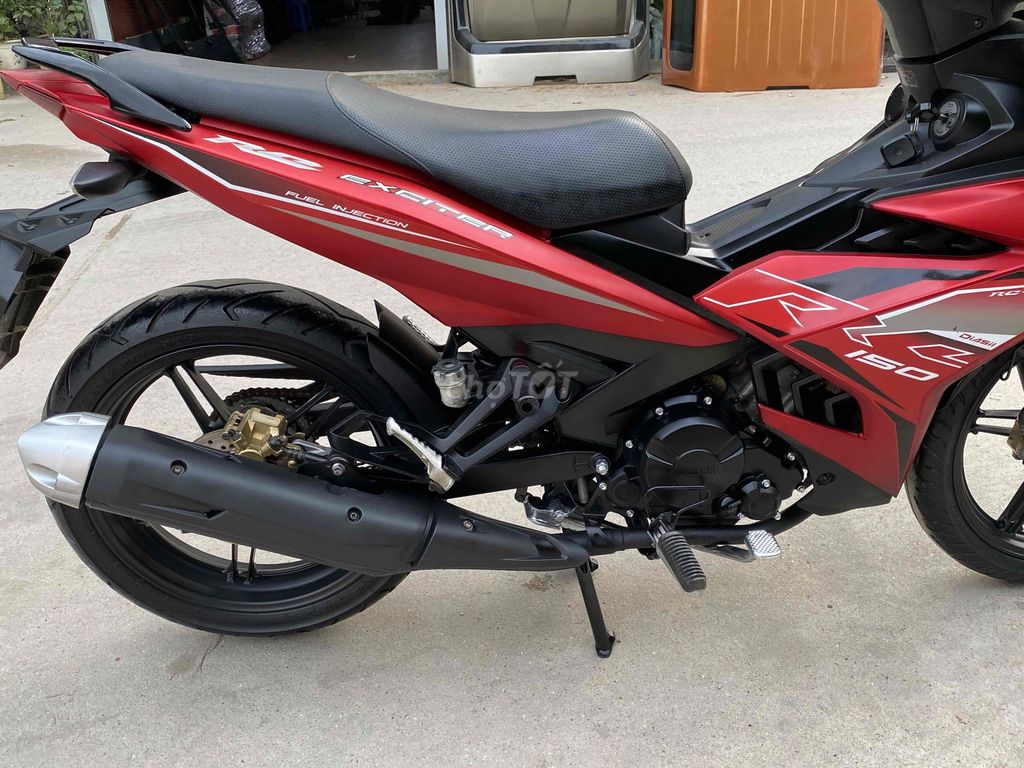 Siêu Phẩm Exciter 150 chính chủ máy zin 100%. Mua bán Xe máy tại Quận Nam Từ Liêm Hà Nội được đăng bởi minh hình 9