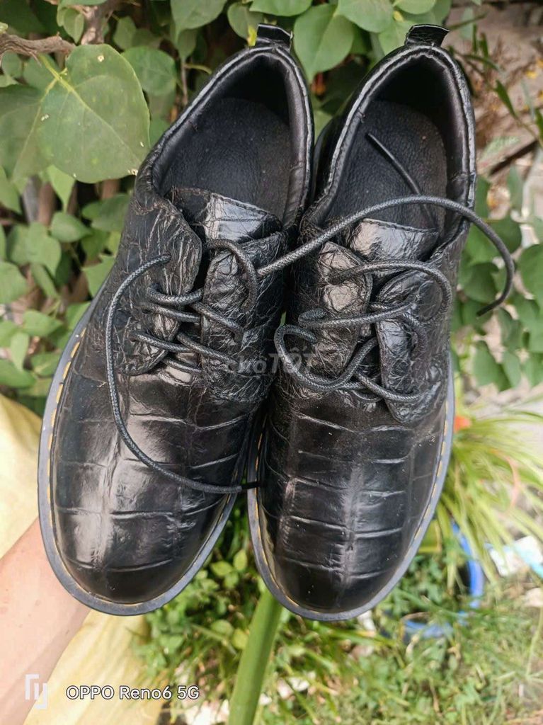 Giày doctors size 39. Mua bán Giày dép tại Huyện An Phú An Giang được đăng bởi Thắng Đồ Da hình 1