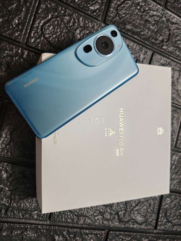 Huawei P60 Art Fullbox Nội địa 12/512GB GL