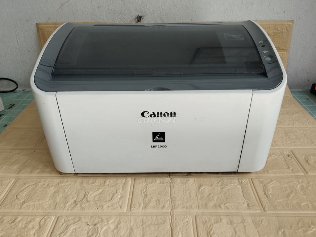 CANON 2900 MÁY NGUYÊN RIN CÒN MỚI 90%