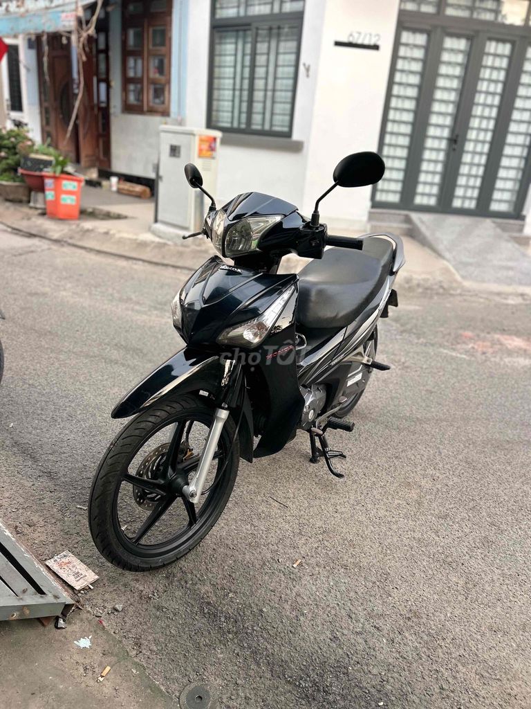 Honda Future 2015 Черный