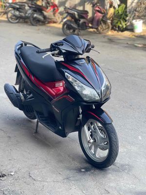 Honda Air Blade Đỏ đen fi tiết kiệm xăng
