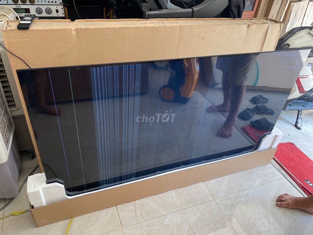 Smart Tivi Toshiba AI 4K 65 inch 65C350RP 1tr5. Mua bán Tivi, Âm thanh tại Thành phố Biên Hòa Đồng Nai được đăng bởi Thanh lý lô hình 1