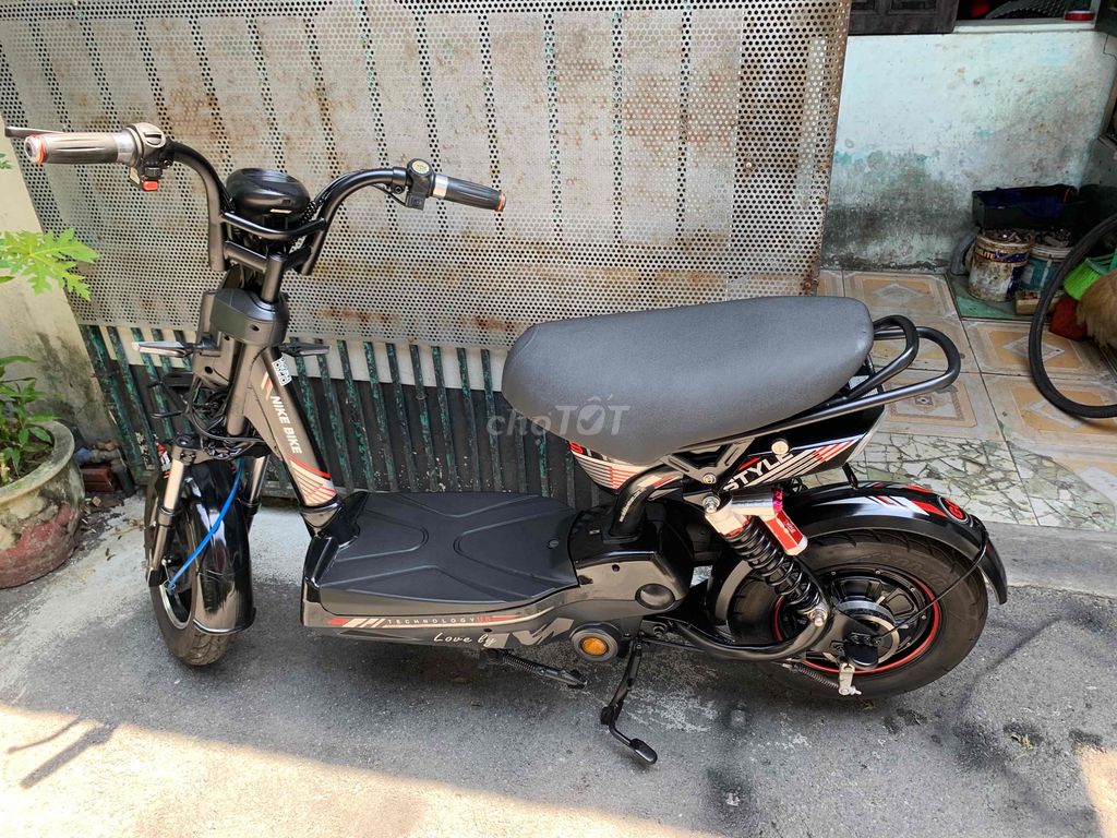 Bán xe điện chính hãng bảo hành 12Tháng. Mua bán Xe điện tại Quận Cẩm Lệ Đà Nẵng được đăng bởi datmasuto hình 2