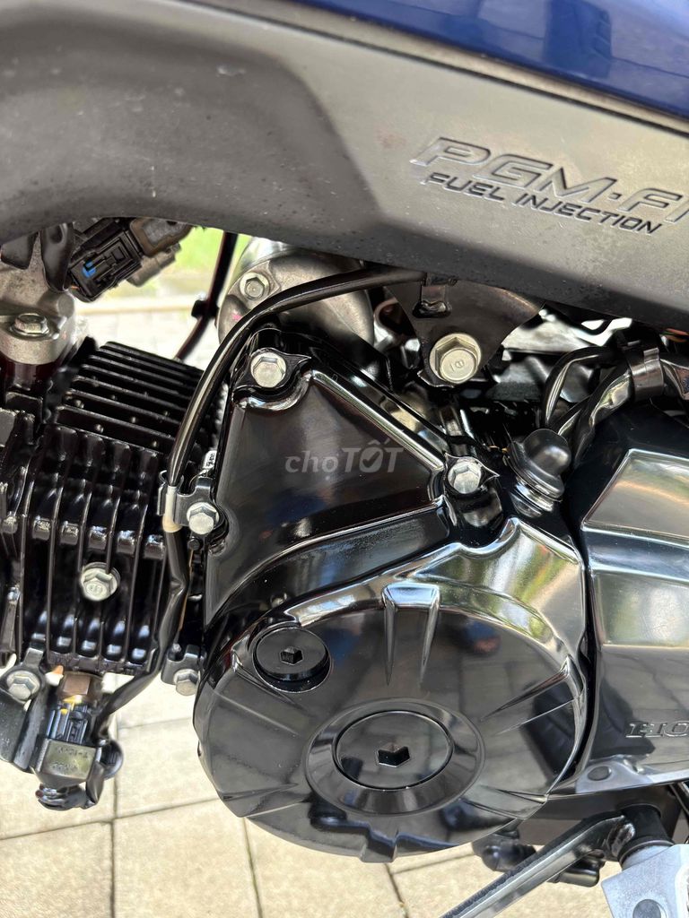 MSX 125 chính hãng đời cao, bao đẹp. Mua bán Xe máy tại Thành phố Thủ Đức Tp Hồ Chí Minh được đăng bởi đinh văn cường hình 13