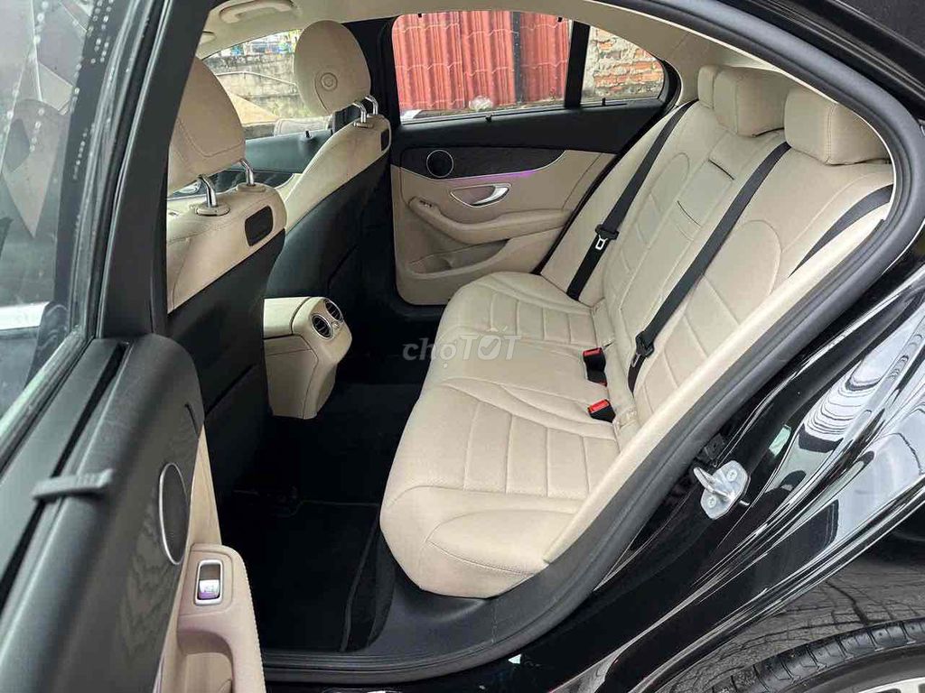 🚗 C200 Một Chủ đi mới 44 ngàn 🚗. Mua bán Ô tô tại Thành phố Tây Ninh Tây Ninh được đăng bởi Thái Phạm hình 4