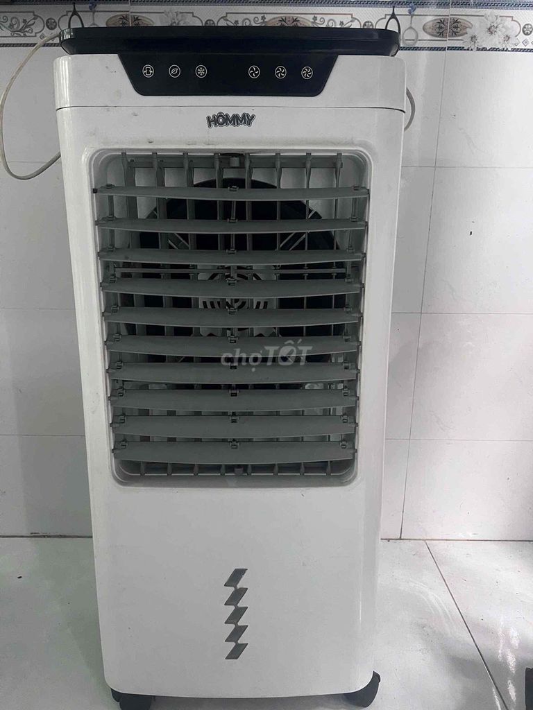 Quạt điều hoà Hommy công suất 130W-45 lít nước