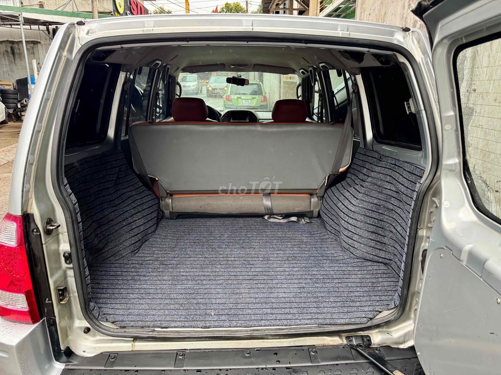 Mitsubishi Pajero V73 2005. Mua bán Ô tô tại Thành phố Buôn Ma Thuột Đắk Lắk được đăng bởi Minh Tùng hình 12