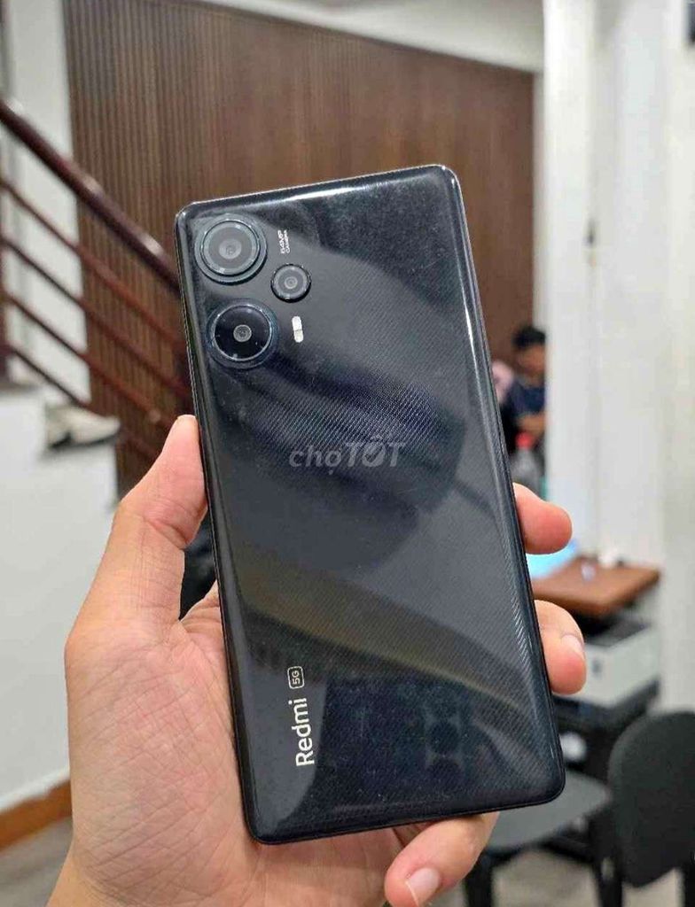 Xiaomi redmi note 12 tubor