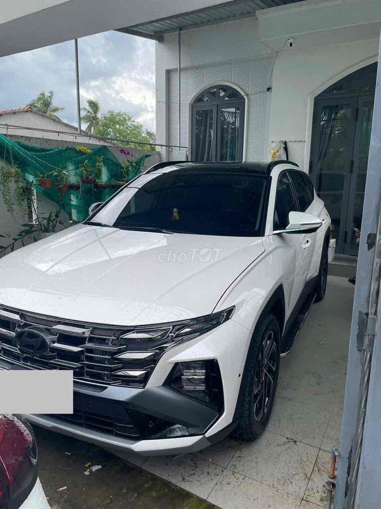 Hyundai Tucson 2024  form 2025 bản cao cấp nhất. Mua bán Ô tô tại Thành phố Thủ Đức Tp Hồ Chí Minh được đăng bởi Đặng Tú Nguyên hình 1