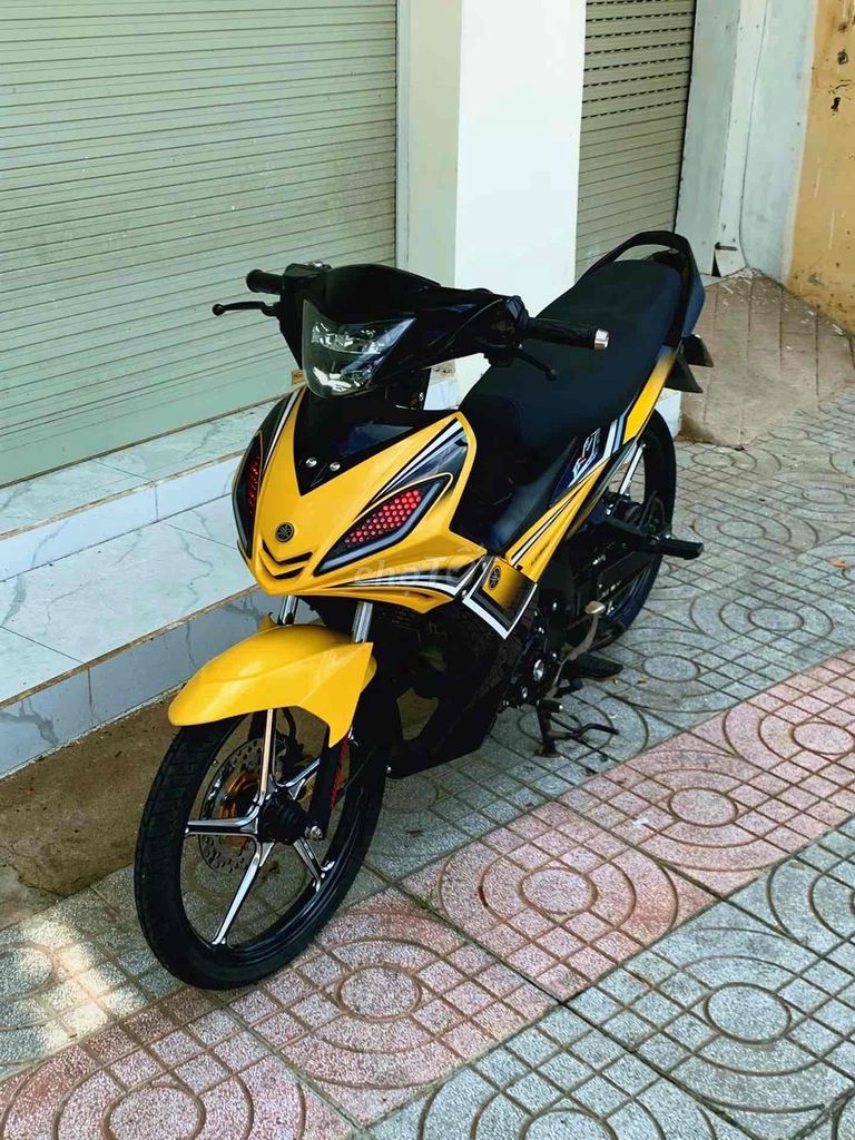 135 up full 2010 62zz ( bán hoặc giao luu). Mua bán Xe máy tại Thành phố Bà Rịa Bà Rịa - Vũng Tàu được đăng bởi phúc lâm hình 2