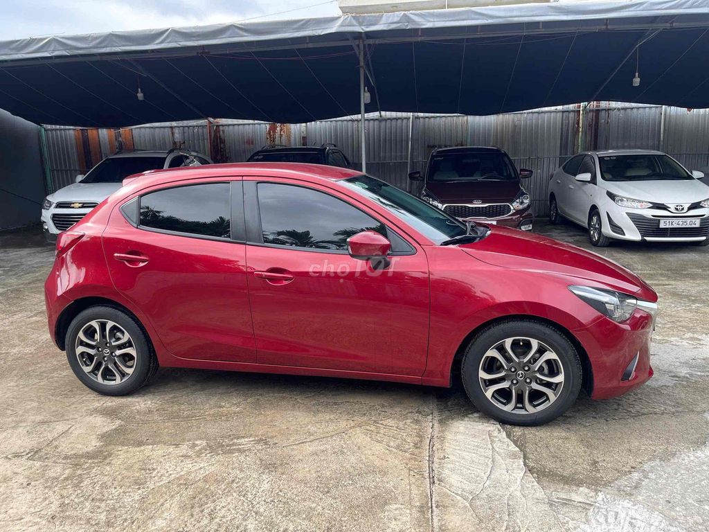 Mazda 2 2016 1.5 AT Hatchback 1 chủ từ đầu. Mua bán Ô tô tại Quận 12 Tp Hồ Chí Minh được đăng bởi chí hình 5