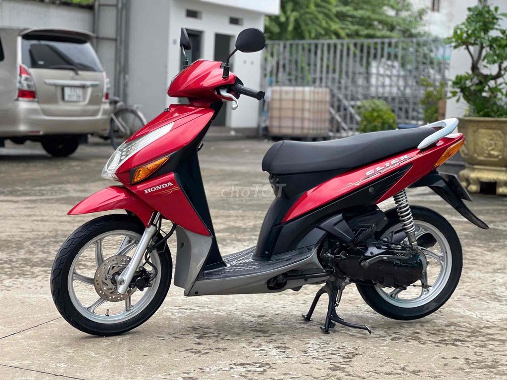 [XE CÔ GIÁO ĐI KỸ]💖 Honda Click 2011 Đời cuối💖Zin💯. Mua bán Xe máy tại Quận Bình Tân Tp Hồ Chí Minh được đăng bởi BÙI TIẾN DŨNG hình 16